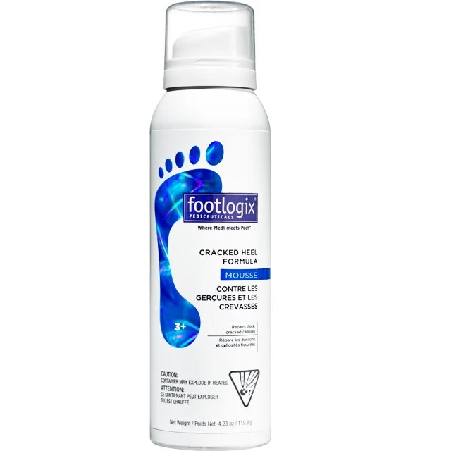 Footlogix Cracked Heel Formula 125 ml