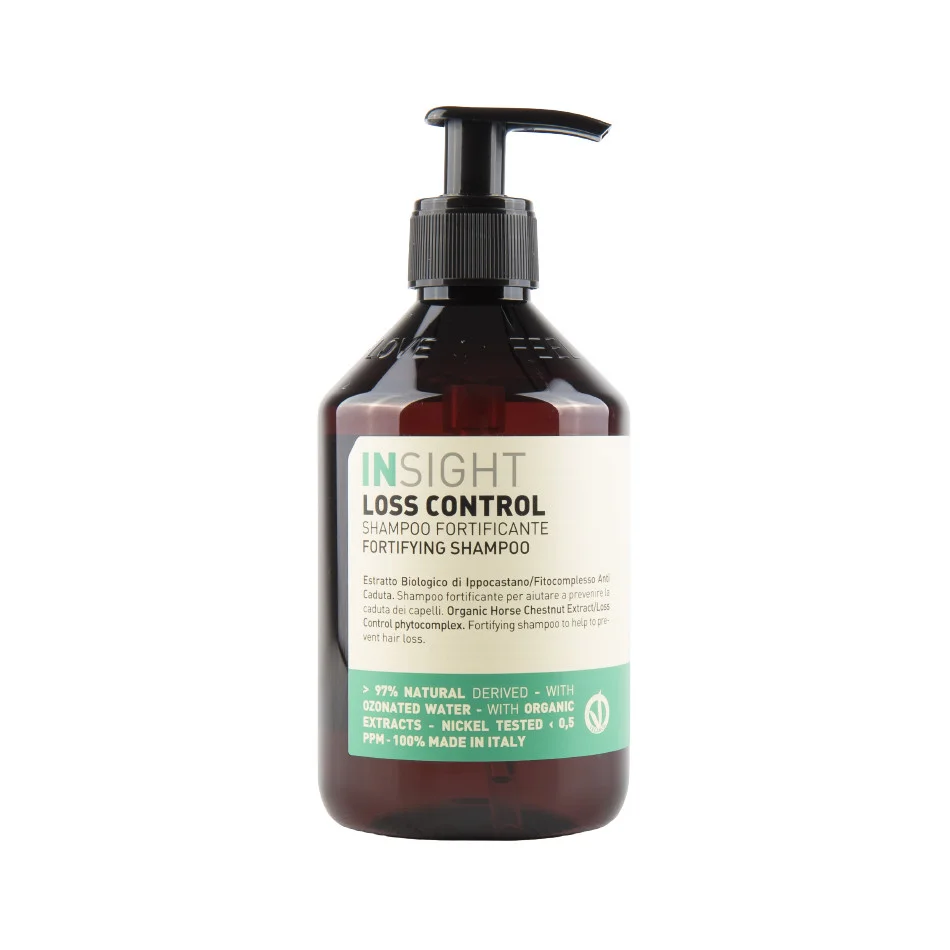 Insight Loss Control Fortifying Shampoo 400ml