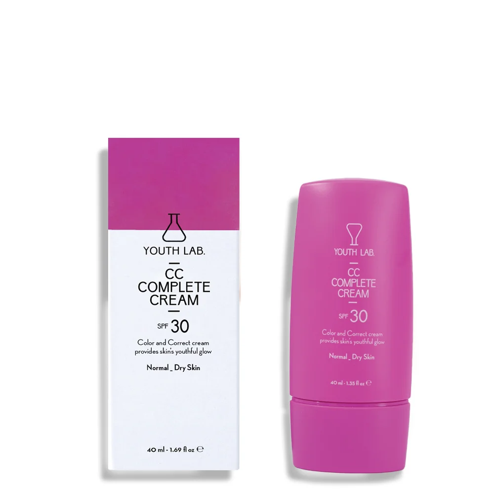 Youth Lab CC Complete Cream SPF30 Normal Skin 50ml