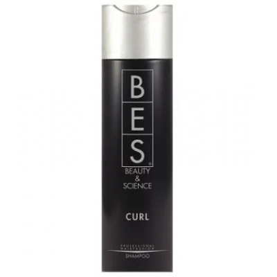 BES Phf Curl Shampoo 300ml