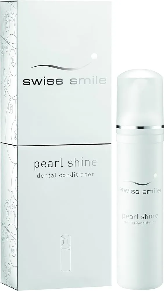 Swiss Smile Pearl Shine Dental Conditioner 30ml