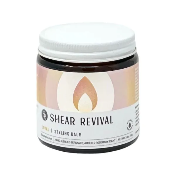 Shear Revival Loyal Sea Clay Styling Balm 100ml