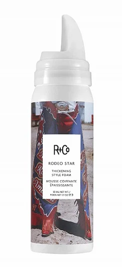 R+Co Rodeo Star Thickening Style Foam 50ml