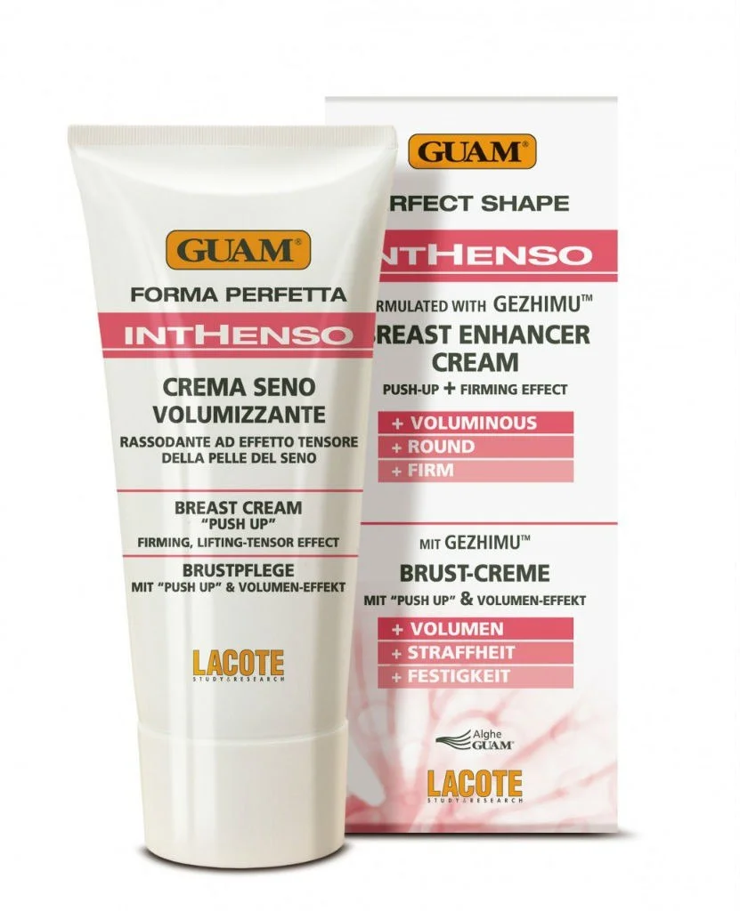 Guam IntHenso Breast Cream Push Up 150ml