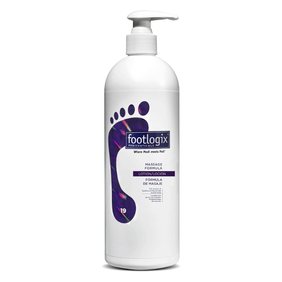 Footlogix Professional Massage Formula 500 ml