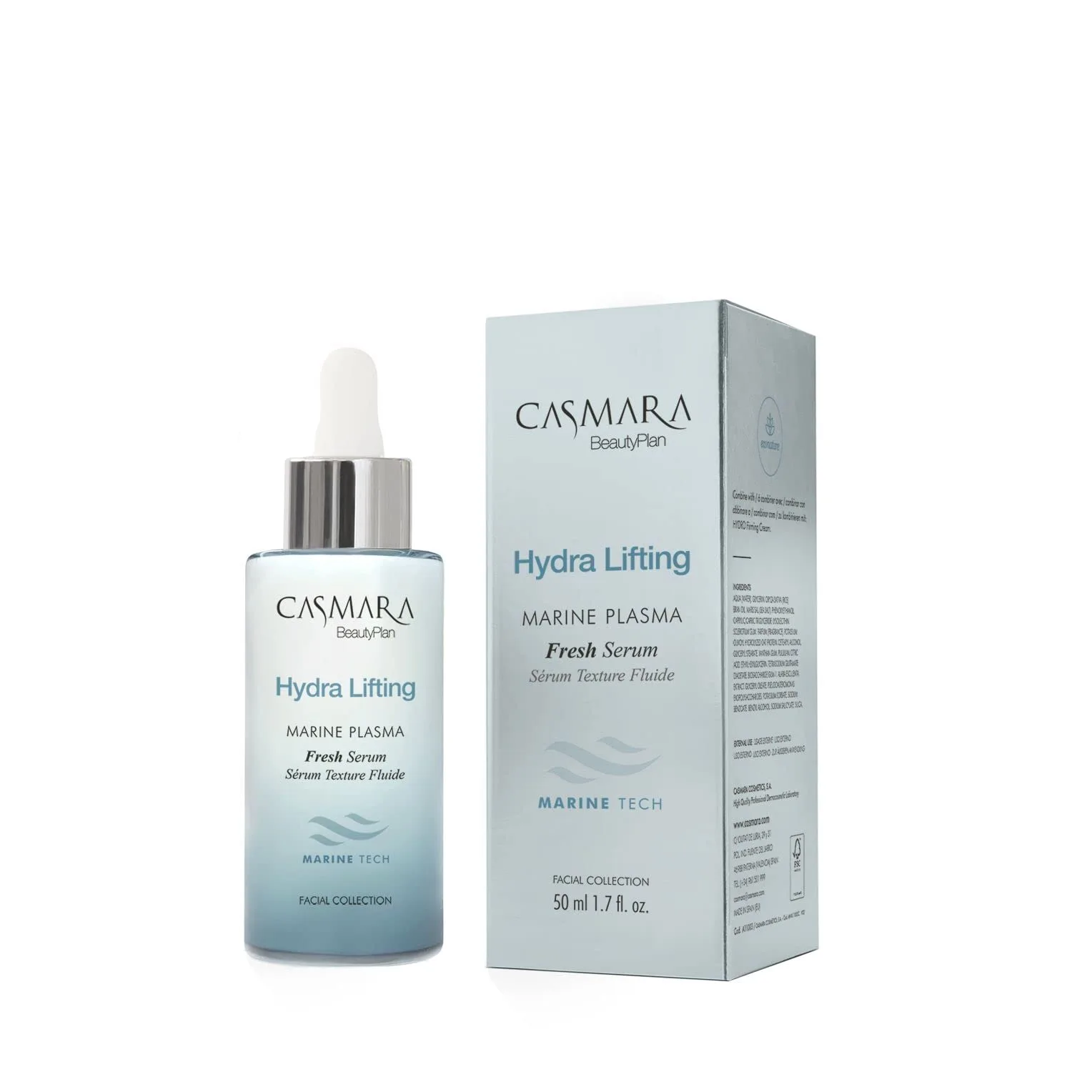 Casmara Hydra Lifting Marine Plasma Fresh Serum 50 ml