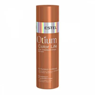 Estel Otium Color Life Balzāms-spožumss krāsotiem matiem 250ml