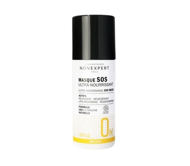 Novexpert 5 Omegas Line Ultra-Nourishing Sos Mask 50ml