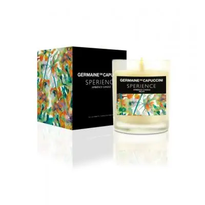 Germaine de Capuccino Sperience Ambience Candle Relax