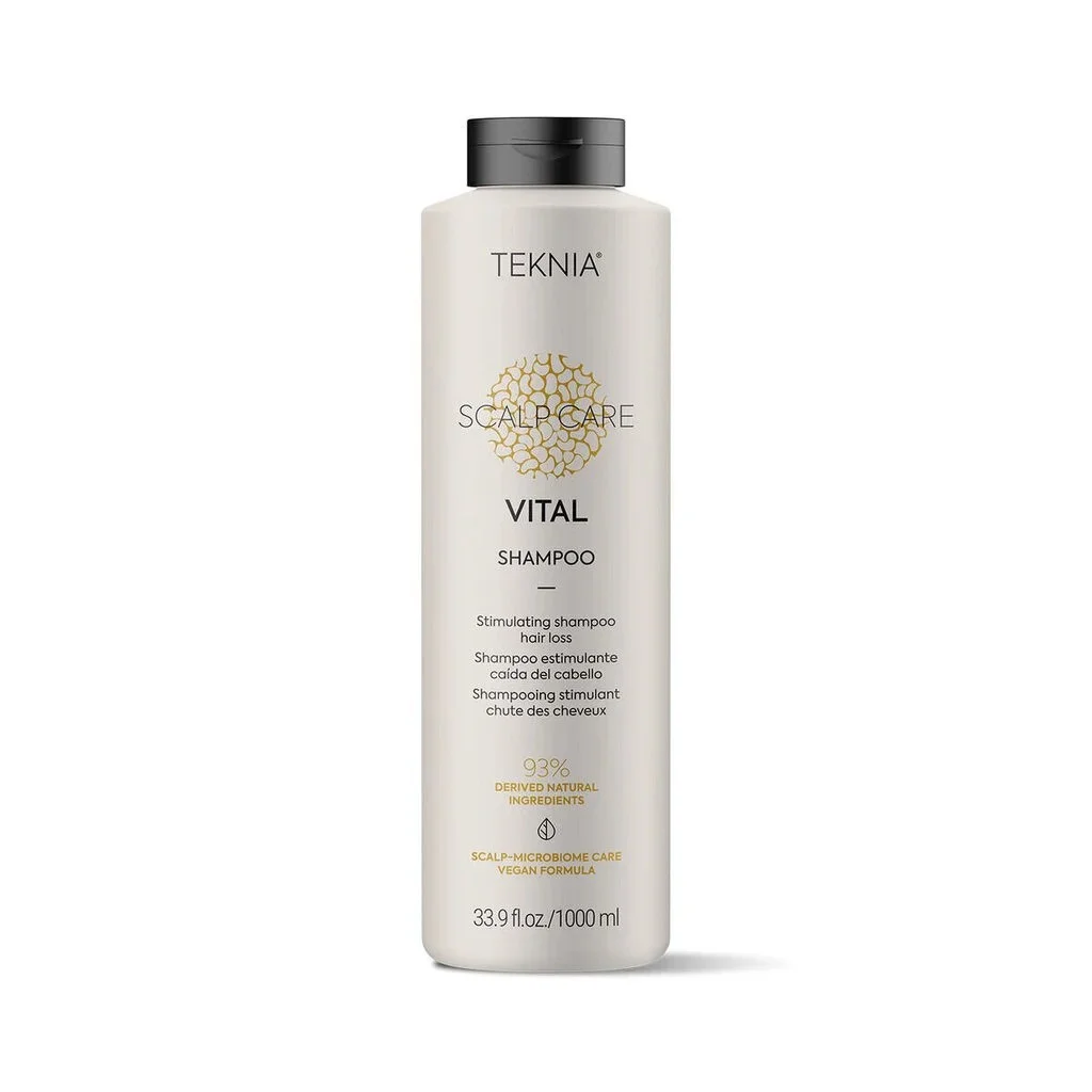 Lakme Teknia Scalp Care Vital Shampoo 1000ml