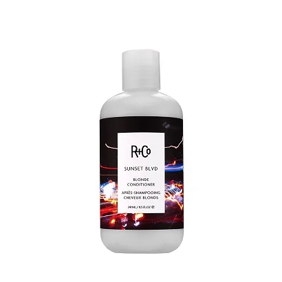 R+Co Sunset Blvd Blonde Conditioner 241ml