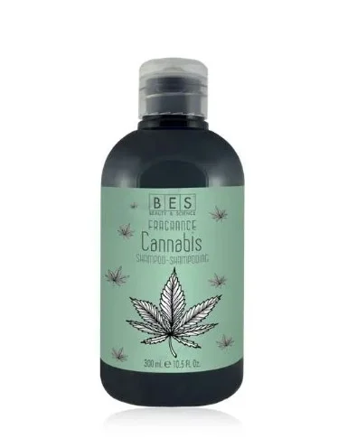 BES Fragrance Cannabis Shampoo 300 ml