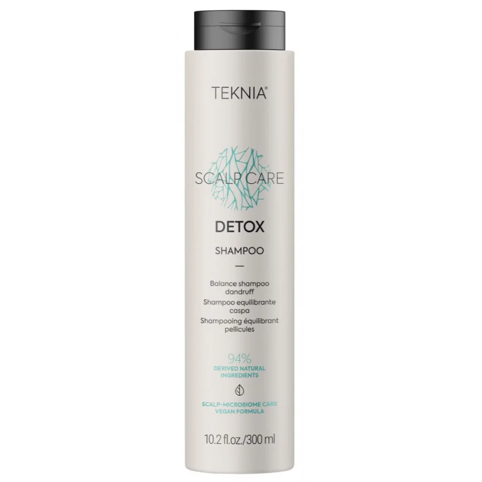 Lakme Teknia Scalp Care Detox Shampoo 300ml