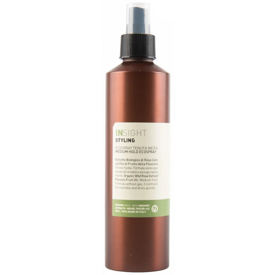 Insight Styling Medium Hold Ecospray 250ml