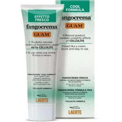 Guam Effetto Fresco Fangocrema Cool Formula 250ml