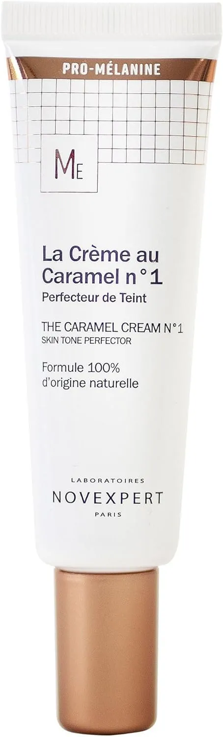 Novexpert Pro-Melanin Line The Caramel Cream Light Shade 30 ml