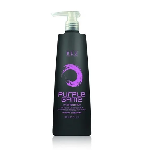 BES Purple Game Color Reglection Shampoo 1000ml