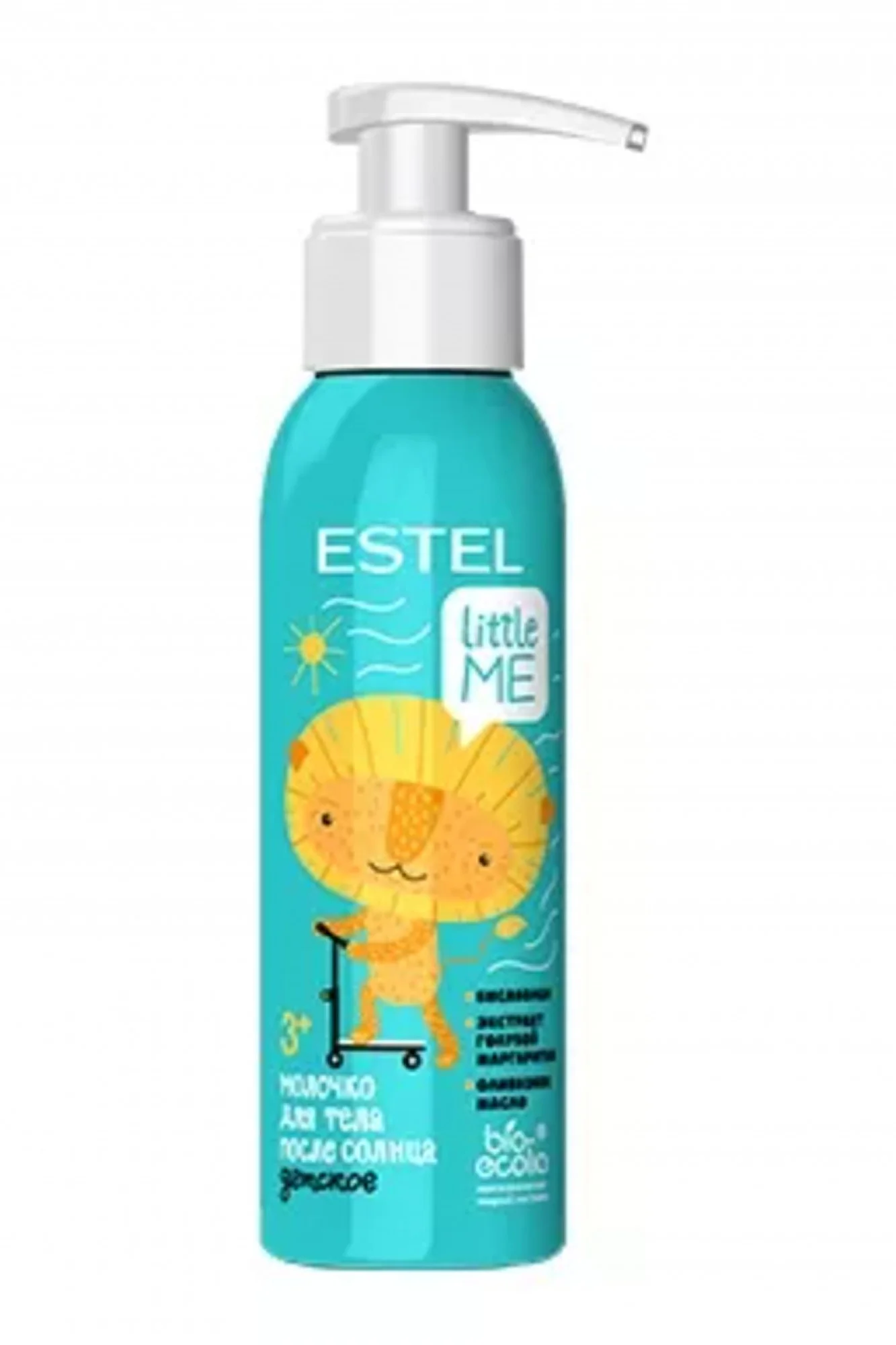 Estel Little Me Baby body milk after sun 150 ml