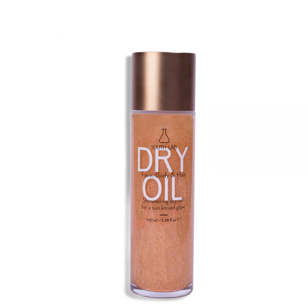 Youth Lab Shimmering Dry Oil 100ml