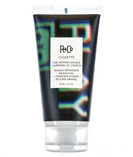 R+Co Cassette Curl Masque 147ml