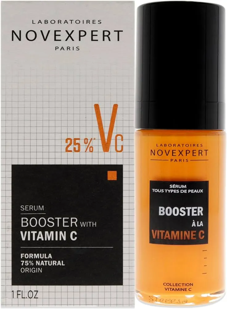 Novexpert Vitamin C Line Booster With Vitamin C 30ml