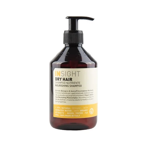 Insight Dry Hair Nourishing Shampoo 400ml