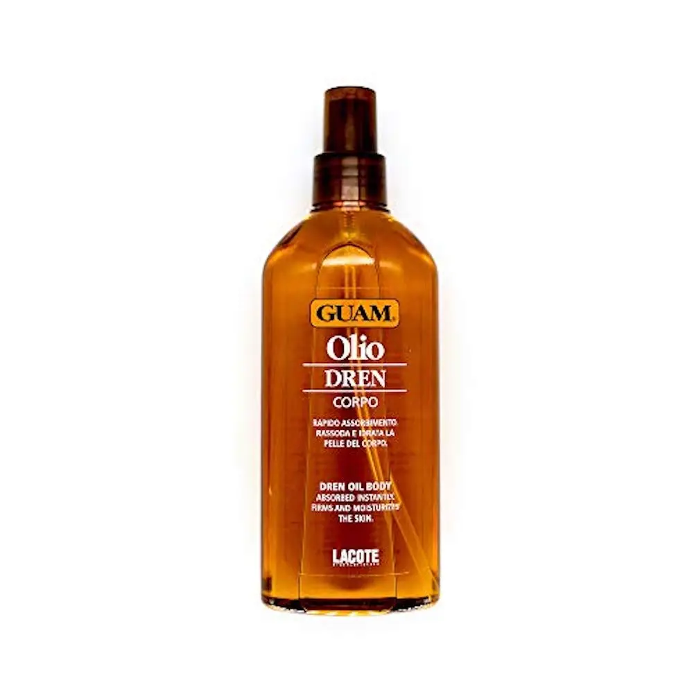 Guam Olio Dren Corpo 200ml