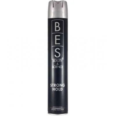 BES Phf Strong Hold Hairspray 500ml