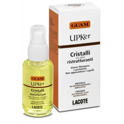 Guam UPKer Cristalli Con Attivi Ristrutturanti 50ml