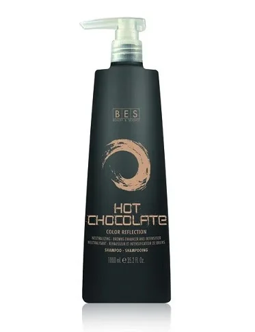 BES Hot Chocolate Color Reflection Shampoo 1000ml