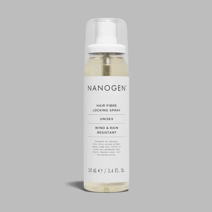 Nanogen Waterproof Fibre Locking Spray 100ml