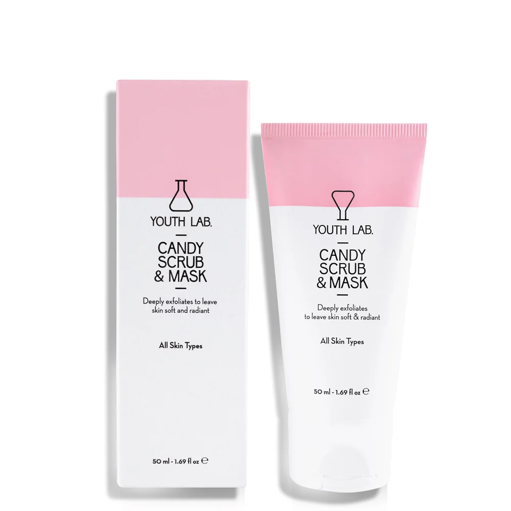 Youth Lab Candy Scrub & Mask 50ml