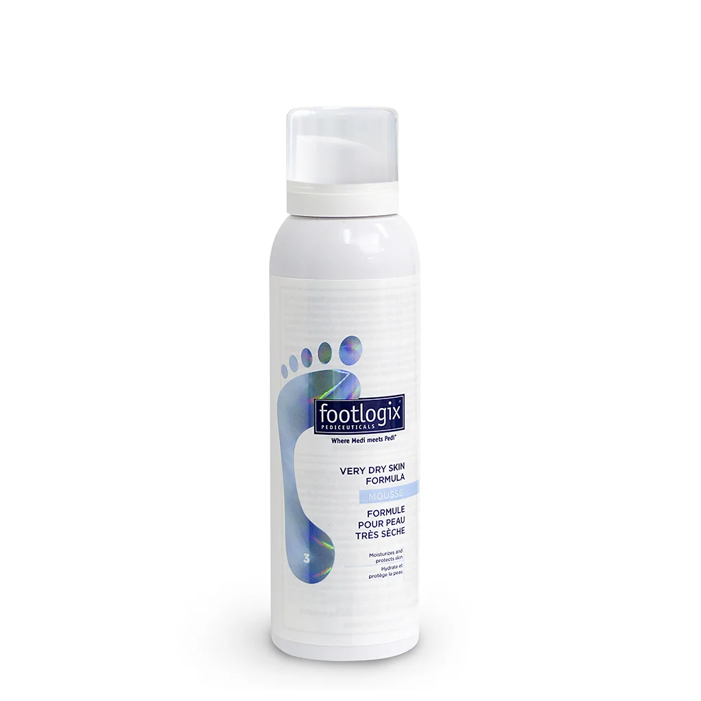 Footlogix Very Dry Skin Formula 125 ml