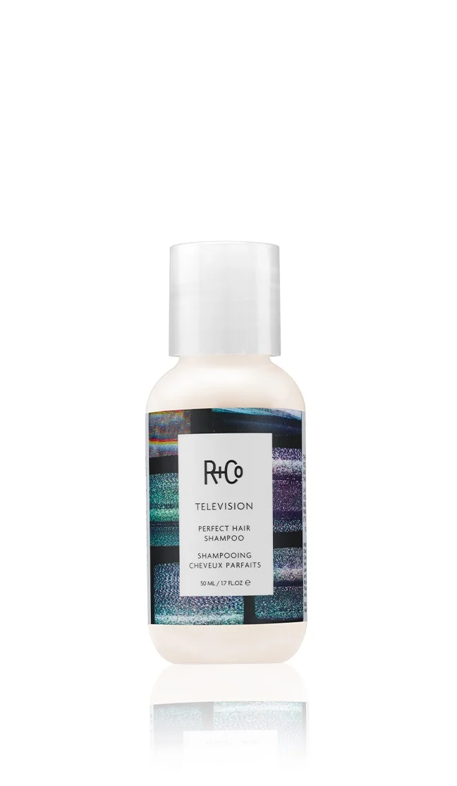 R+Co Television Perfect Hair Shampoo 50ml