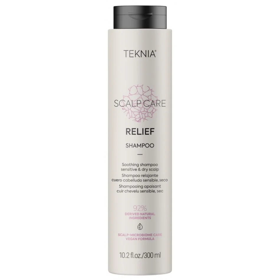 Lakme Teknia Scalp Care Relief Shampoo 300ml