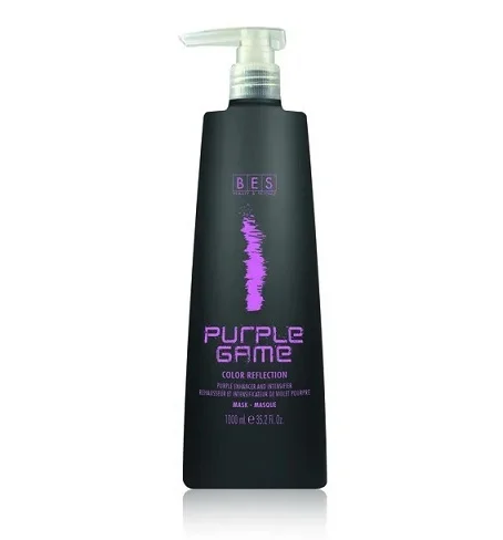 BES Purple Game Color Reflection Mask 1000ml