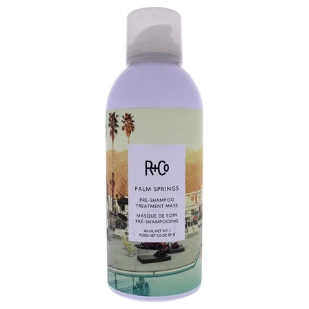 R+Co Palm Springs Pre-Shampoo Treatment Mask 164ml