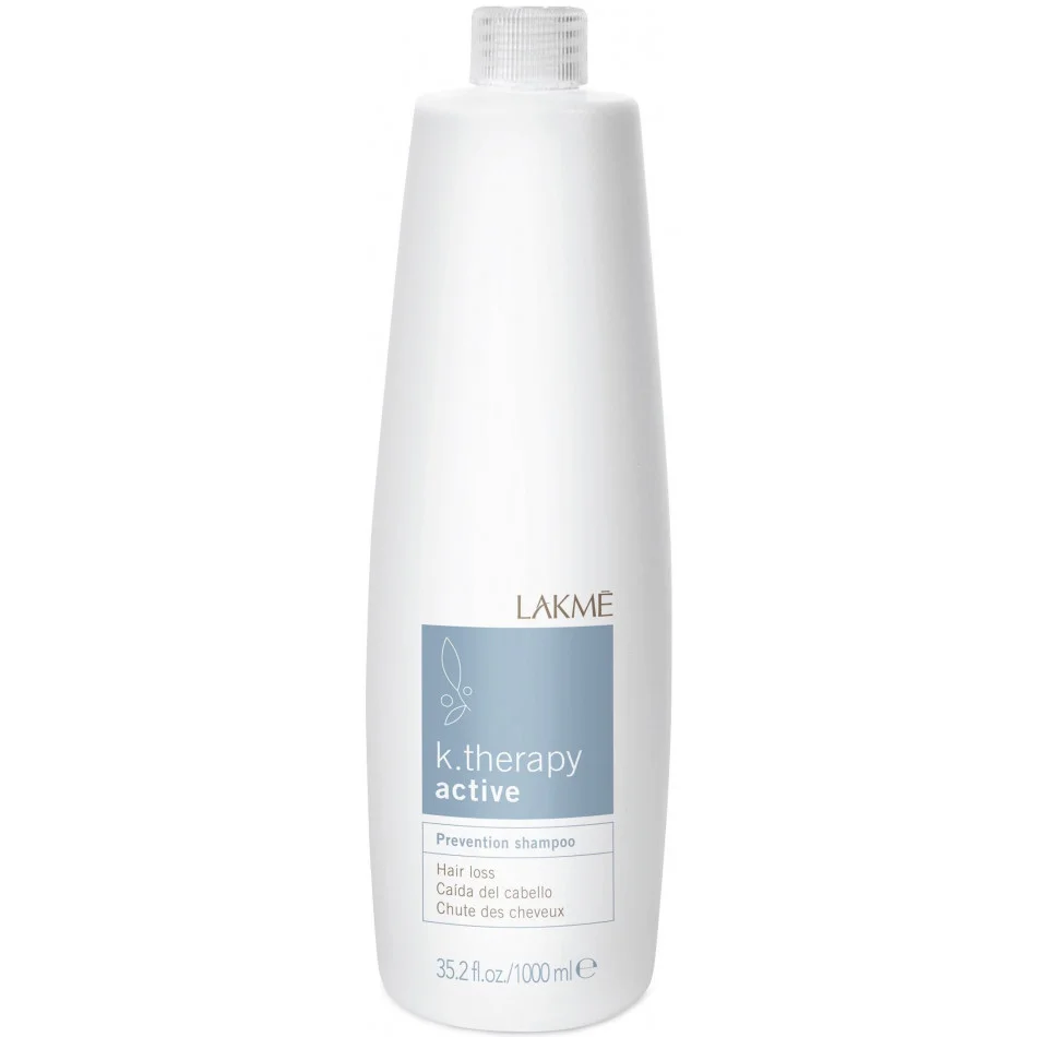 Lakme K.therapy Active Shampoo 1000ml