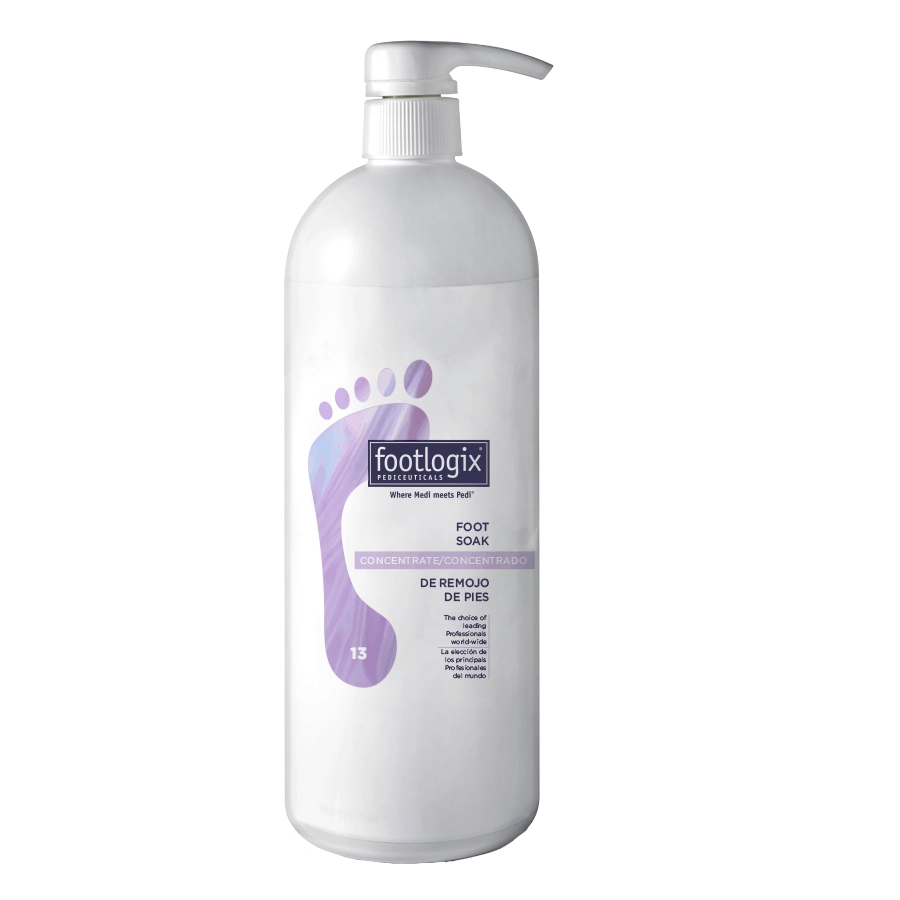 Footlogix Professional Foot Soak Concentrate 946 ml