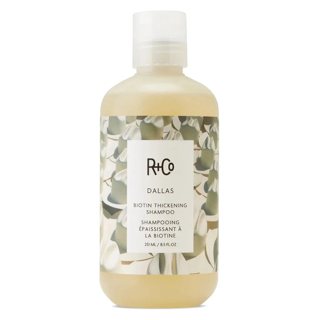 R+Co Dallas Biotin Thickening Shampoo 251ml