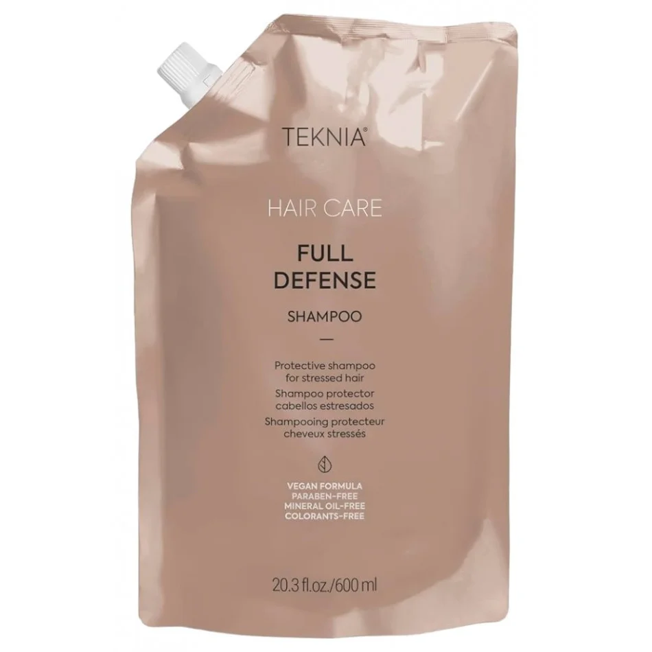 Lakme Teknia Full Defense Refill 600ml