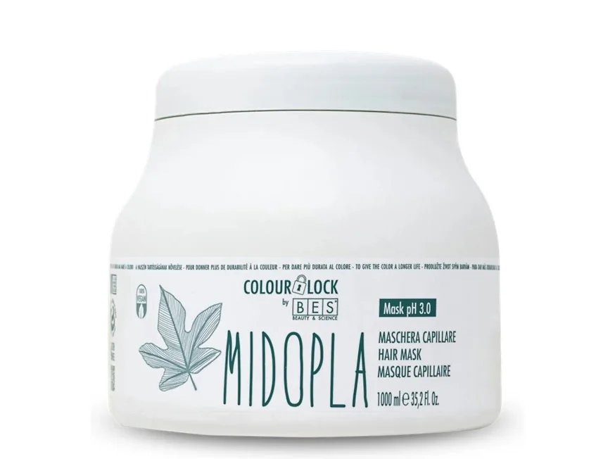 BES Colour Lock Midopla Mask 1000ml