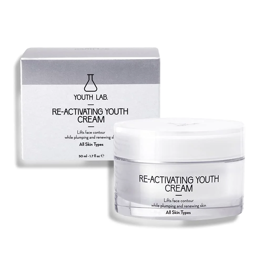 Youth Lab Re-Activating Youth Cream 50ml