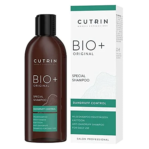 Cutrin Bio+ Original Special Shampoo 200ml