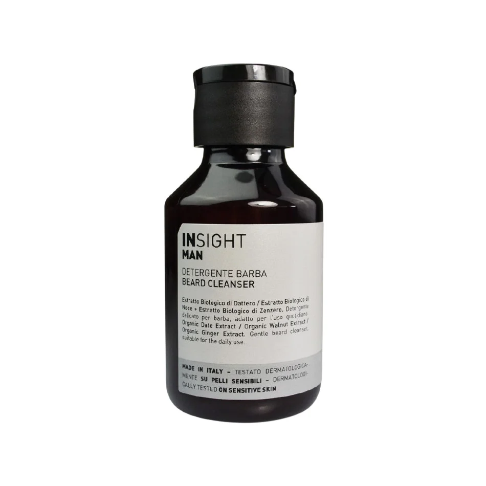 Insight Man Beard Cleanser 100ml