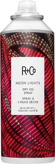 R+Co Neon Lights Dry Oil Spray 162ml