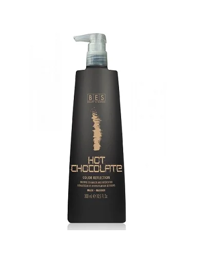 BES Hot Chocolate Color Reflection Mask 300ml