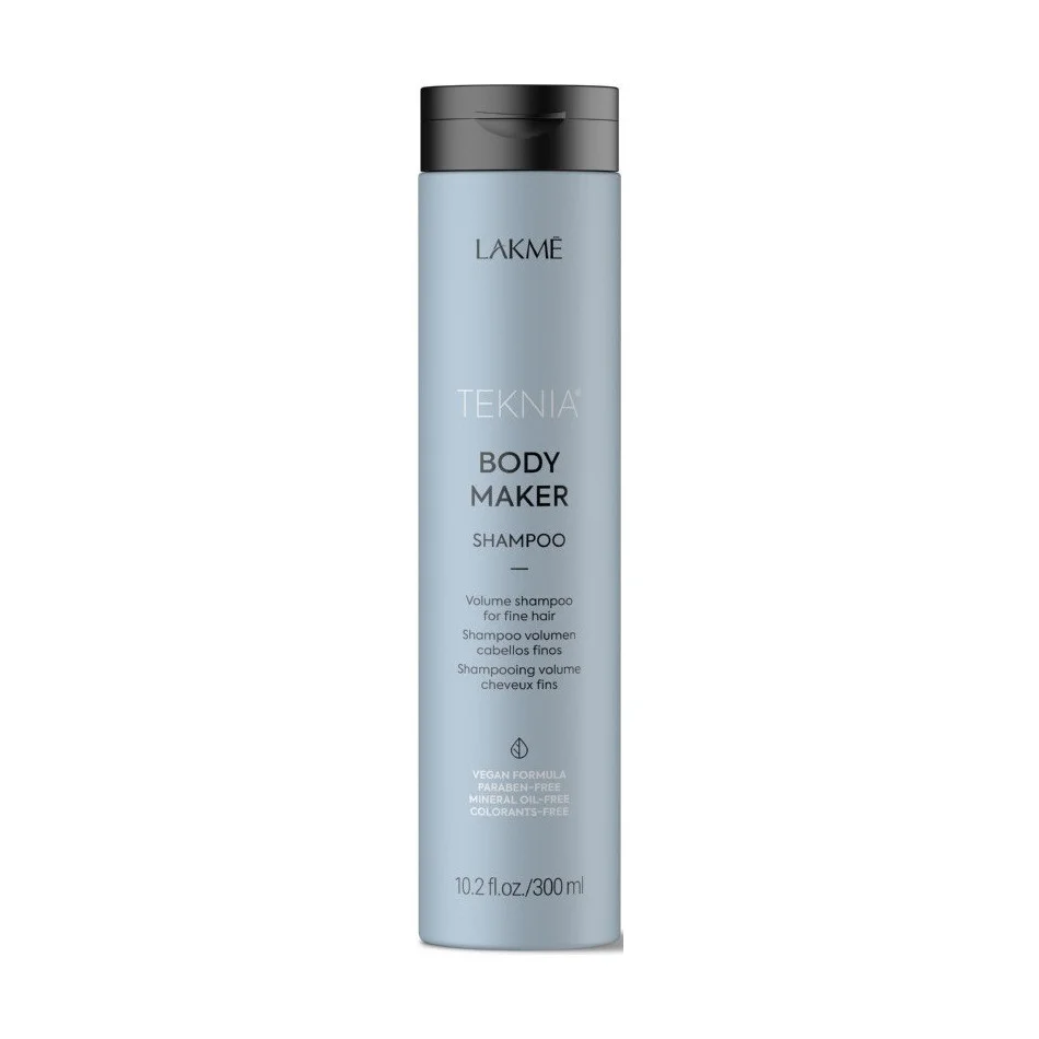 Lakme Teknia Body Maker Shampoo 300ml