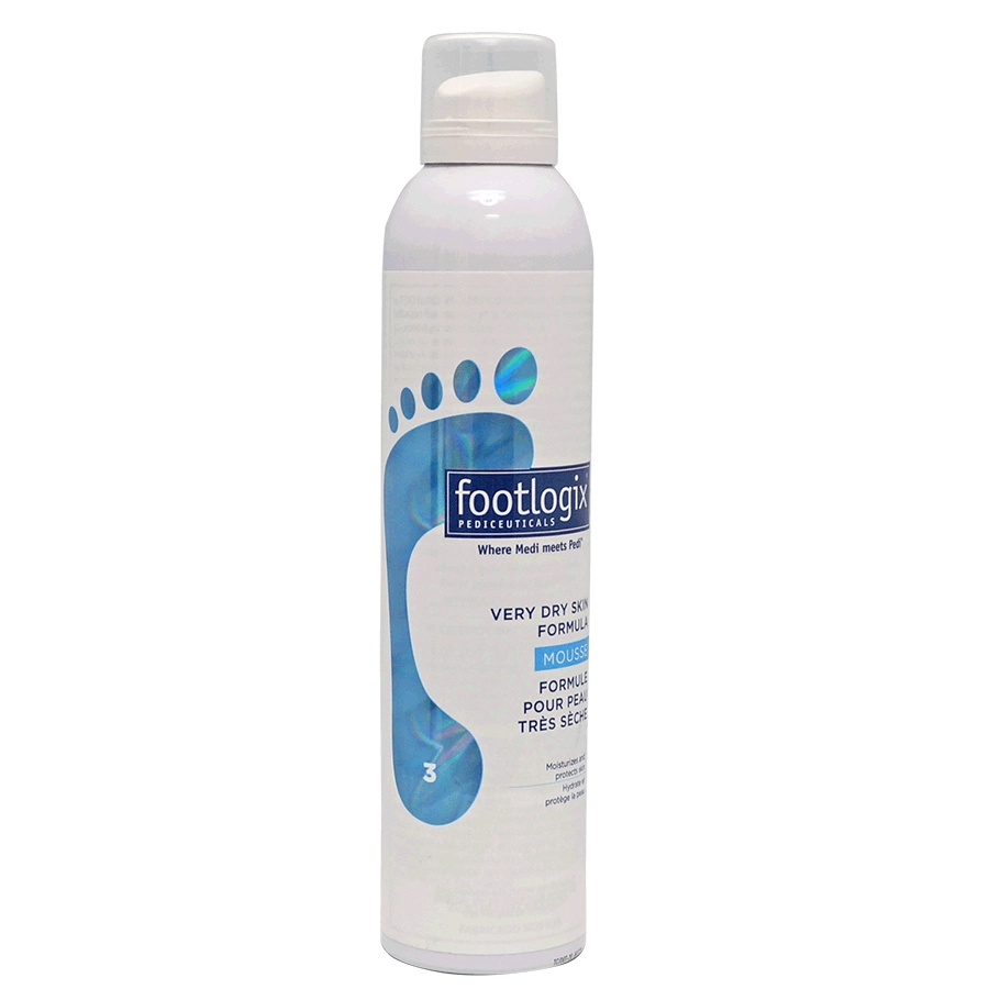 Footlogix Very Dry Skin Formula 300 ml