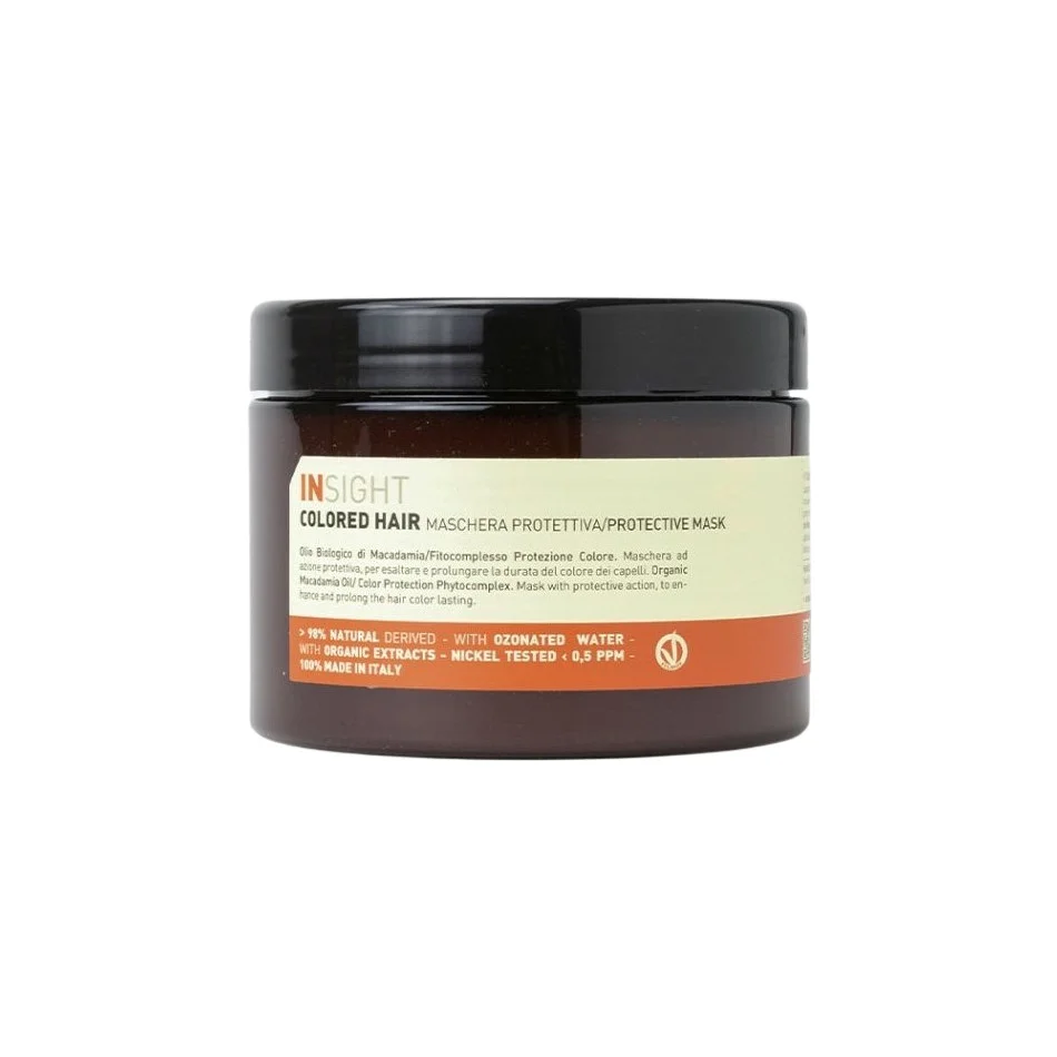 Insight Colored Hair Protective Mask 500ml